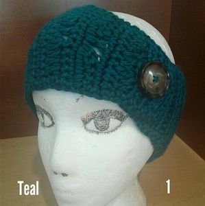 Crochet Headbands